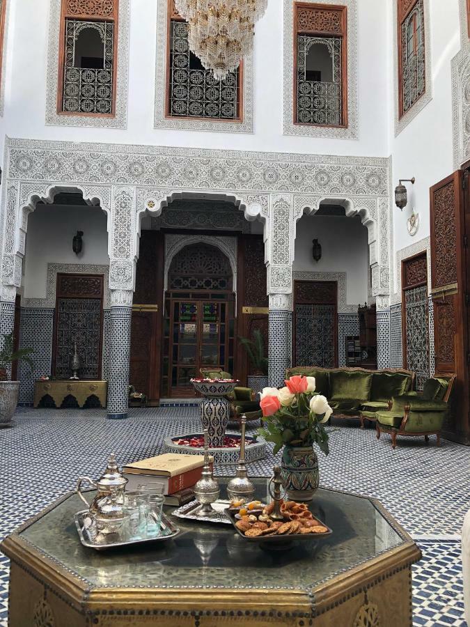 Riad Meyssane Фес Екстер'єр фото
