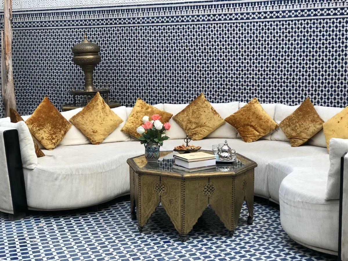 Riad Meyssane Фес Екстер'єр фото